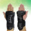 1 paar Rollerschutz-Pads, Handgelenkstützen, Schutzausrüstung L, 10