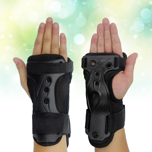 1 paar Rollerschutz-Pads, Handgelenkstützen, Schutzausrüstung L, 1