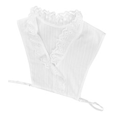 abnehmbarer Hemdkragen für Bluse, -Anhänger