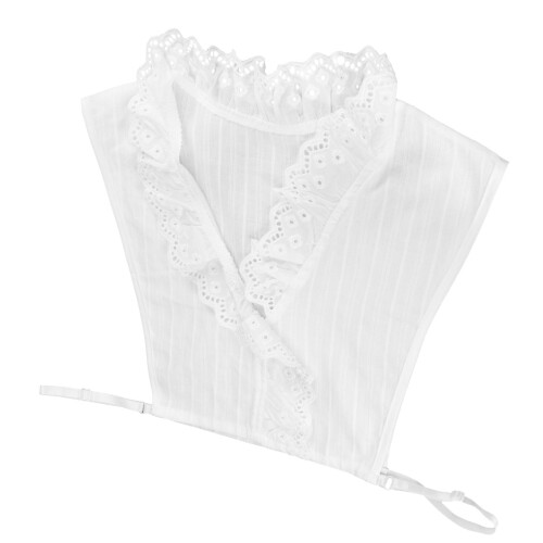 abnehmbarer Hemdkragen für Bluse, -Anhänger