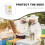 dubbele bijenbox creatieve opbergbox voor paring en imkertools 11