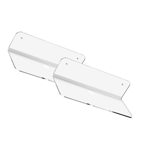 1 Set Wandluidscheiderrack, Audio Stand, Draagconstructie