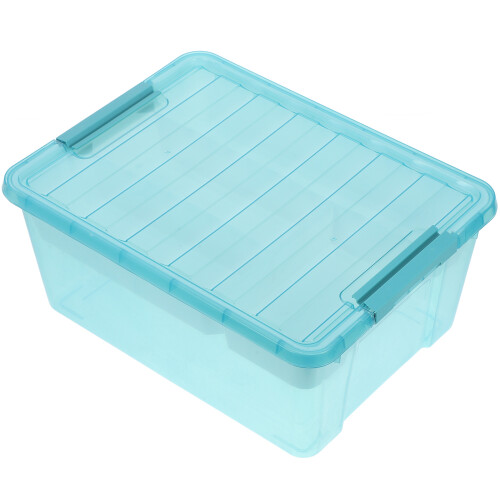 draagbare plastic opbergdoos voor en spulletjes