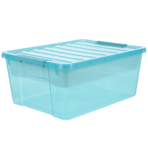draagbare plastic opbergdoos voor en spulletjes 2