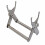 Bee Hive Frame Gripper Beekeeper Tool Beekeeping Holder Stainless 3