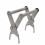 Bee Hive Frame Gripper Beekeeper Tool Beekeeping Holder Stainless 6