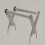 Bee Hive Frame Gripper Beekeeper Tool Beekeeping Holder Stainless 11