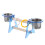 1Set Parrot Standing Bracket Durable Pet Cage Accessory 5