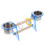 1Set Parrot Standing Bracket Durable Pet Cage Accessory 9