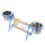 1Set Parrot Standing Bracket Durable Pet Cage Accessory 11