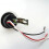 Plastic Mushroom Auto Light Sensor Outdoor Use White Waterproof 6