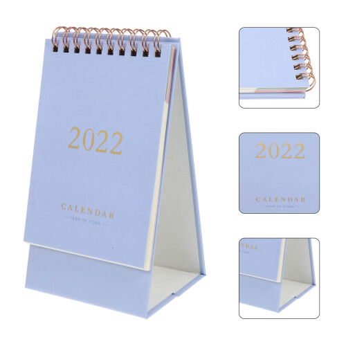 1Stk Papierkalender Für Lehrer Büro 2