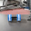 2 EVA aqua dumbbells, lichtgewicht drijvend voor 6
