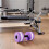 2 EVA aqua dumbbells, lichtgewicht drijvend voor 5
