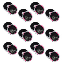20St Make-Up Kwast Reinigingspons Multi Kleur Voor Schoonmaak