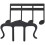 2Pièces Clips Support Noir En Métal Pour Pages Ouvertes De Partitions 5