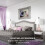 10Pcs Black ABS Lamp Shade Knobs for Desk and Floor Lamps 9