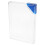 Small Travel Bottles Triangular Cap Blue 1set 11