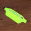 slanke reflecterende heuptas met waterafstotende telefoonhouder 7