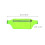 slanke reflecterende heuptas met waterafstotende telefoonhouder 2