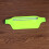 slanke reflecterende heuptas met waterafstotende telefoonhouder 6
