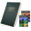 1Ensemble Planificateur Multifonction 2025 Vert Papier Carnet Pratique 10