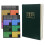 1Ensemble Planificateur Multifonction 2025 Vert Papier Carnet Pratique 2