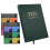 1Ensemble Planificateur Multifonction 2025 Vert Papier Carnet Pratique 7