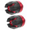 2 stuks motorframe slider bescherming tegen stoten en 1