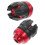 2 stuks motorframe slider bescherming tegen stoten en 10