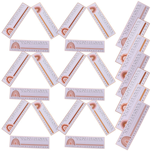 Raindrops  60 Sheets Name Tag Desk Nameplates Classroom Labels