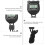 1 st. elektrische wedstrijdtimer stopwatch voor training 7