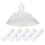 De Portable Urinal Pe Transparent Usage Facile 1