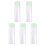 De Portable Urinal Pe Transparent Usage Facile 10