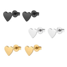3Paare Ohrstecker Handwerkskunst Für Frauen