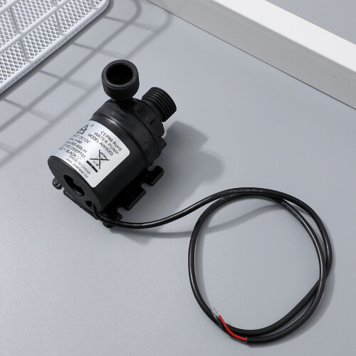 1Pompe Immersion ABS Usage Aquarium Ferme 2