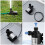 1Pompe Immersion ABS Usage Aquarium Ferme 6