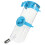 Abreuvoir Bleu ABS Suspendu Pour Petit Animal Compagnon 5