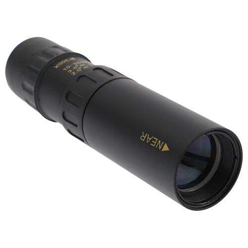 zoom monoculair 10-300x40 camping, en