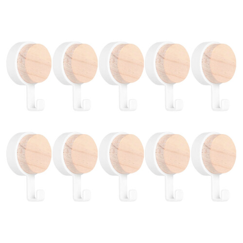 10St Eenvoudige Badkamer Wall Hanger