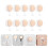 10St Eenvoudige Badkamer Wall Hanger 8