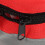 Versatile Large Capacity First Aid Bag in Red with Reflective Safety Stripes 5