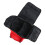 Versatile Large Capacity First Aid Bag in Red with Reflective Safety Stripes 12
