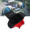 Versatile Large Capacity First Aid Bag in Red with Reflective Safety Stripes 14
