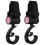 2 babybuggy hanger haak multifunctionele tas haak universeel 2