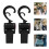 2 babybuggy hanger haak multifunctionele tas haak universeel 4