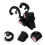 2 babybuggy hanger haak multifunctionele tas haak universeel 3
