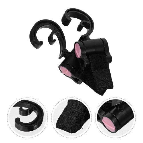 2 babybuggy hanger haak multifunctionele tas haak universeel 2