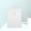 Menu Stand Holder Office 30.80x21.50x7.50cm Transparent 5
