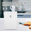 Menu Stand Holder Office 30.80x21.50x7.50cm Transparent 7